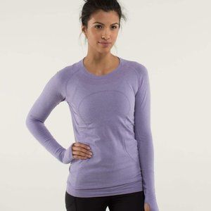 Purple Swiftly Lululemon